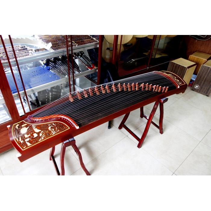 Đàn cổ Tranh Guzheng 21 dây