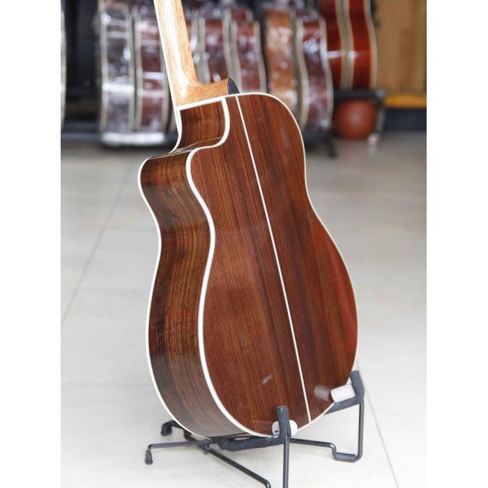 Guitar Acoustic  gỗ Cẩm lai cao cấp 2025 