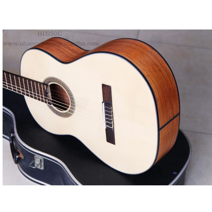 Guitar Clasic Gỗ Hồng Nature