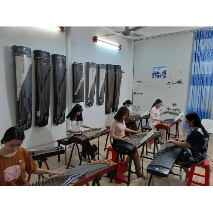 Lớp học đàn Cổ Tranh Guzheng