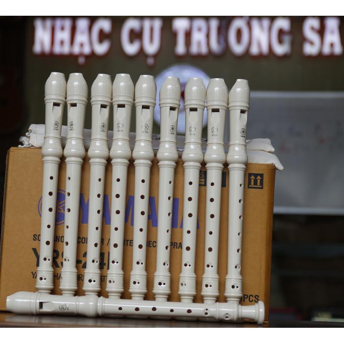 Sáo Nhựa dọc Recorder Yamaha
