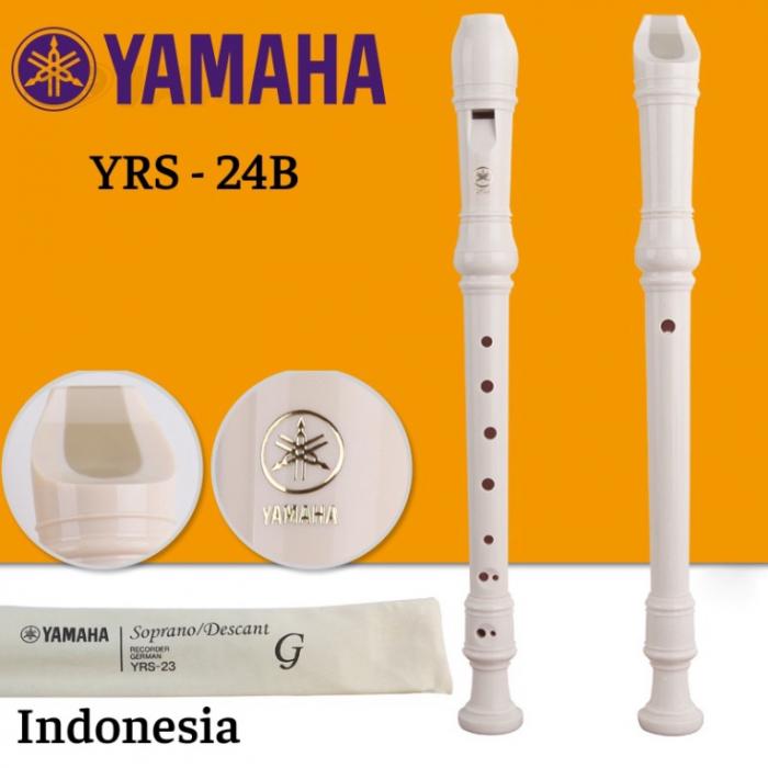 Sáo Recorder Yamaha YRS-24B