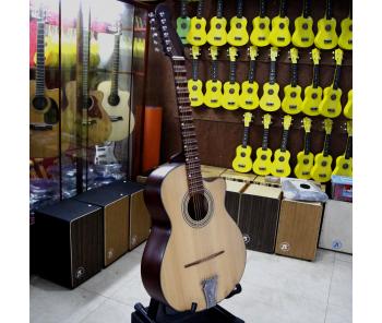 Cửa hàng bán đàn guitar tại Kiên Giang uy tín chất lượng