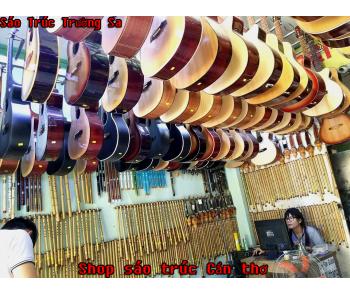 Địa chỉ bán sáo trúc và nhạc cụ dân tộc cho sinh viên tại Cần Thơ
