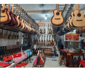 mua bán đàn guitar tại An Giang