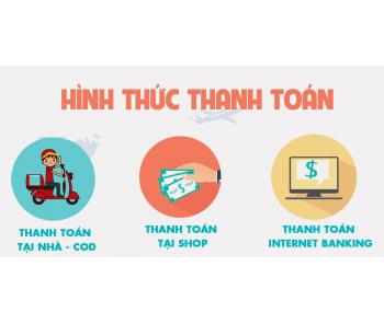 Phương thức thanh toán