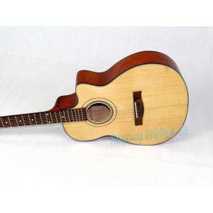 Guitar Acoustic Gỗ HD100A 