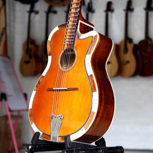 Guitar Cổ Nhạc Phím Lõm VIP