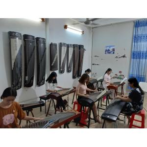 Lớp học đàn Cổ Tranh Guzheng